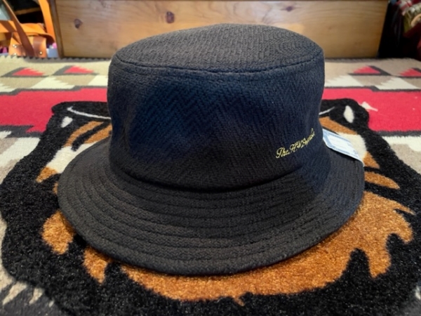 438回目キヨ！！（THE H.W.DOG&CO MEXICAN BUCKET HATの話） | JUNKY