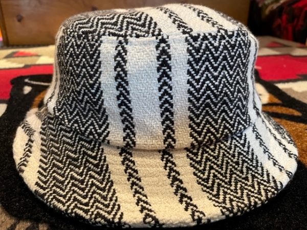 438回目キヨ！！（THE H.W.DOG&CO MEXICAN BUCKET HATの話） | JUNKY