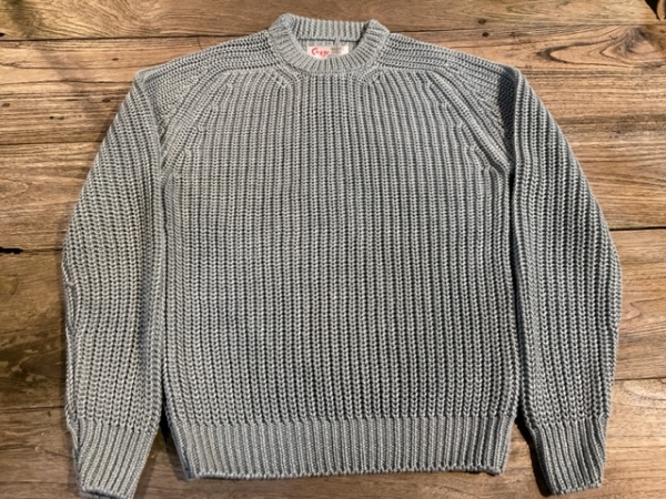 441回目キヨ！！（CORGI STYLE 2204 8PLY LINEN KNIT の話） | JUNKY