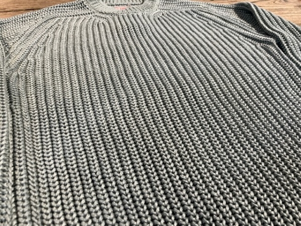 441回目キヨ！！（CORGI STYLE 2204 8PLY LINEN KNIT の話） | JUNKY