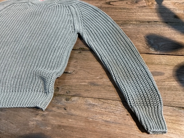 441回目キヨ！！（CORGI STYLE 2204 8PLY LINEN KNIT の話） | JUNKY