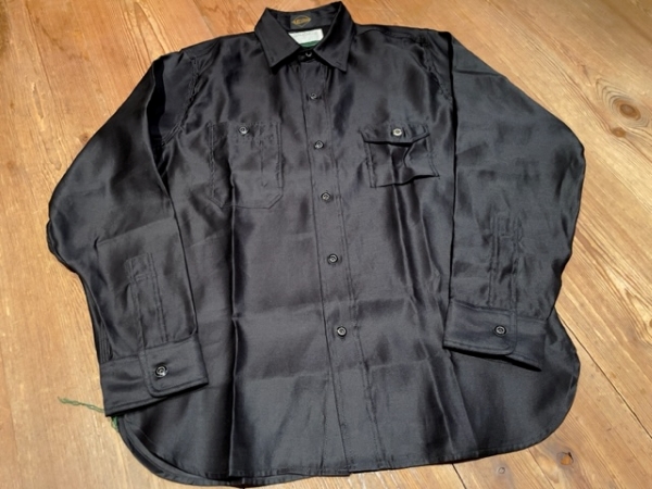 世界的に 443回目キヨ！！（SUGARCANE SATEEN COTTON 3oz FICTIONROMANCE トップス