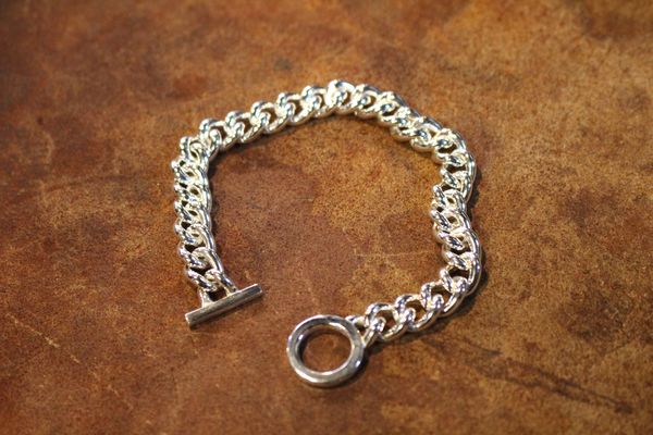 JUNKY CLASSICS別注「STUDEBAKER METALS・SIGNATURE BRACELET JUNKY CLASSICS別注「STUDEBAKER METALS・SIGNATURE BRACELET