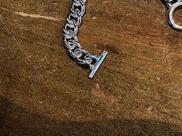 JUNKY CLASSICS別注「STUDEBAKER METALS・SIGNATURE BRACELET JUNKY CLASSICS別注「STUDEBAKER METALS・SIGNATURE BRACELET