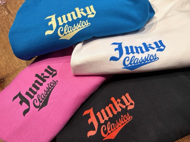 ジャンキークラシックスオリジナル　キーフック　JUNKY CLASSICS 特大 ジャンキークラシックスオリジナル キーフック JUNKY CLASSICS