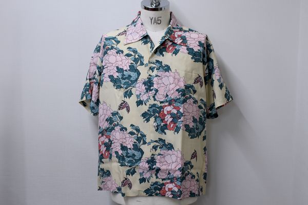サンサーフ葛飾北斎　牡丹に胡蝶 SUNSURF × 葛飾北斎 “牡丹に胡蝶”＜Special Edition＞ | MASUYA