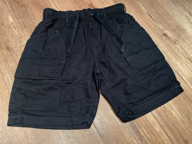 502回目キヨ!!(POSTOVERALL'S #2323E-RBL E-Z DEE`s Shorts 502回目キヨ!!(POSTOVERALL'S #2323E-RBL E-Z DEE`s Shorts