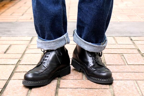 Paraboot パラブーツ BEAULIEU ボーリュー　フランス製 楽天市場】paraboot パラブーツ 