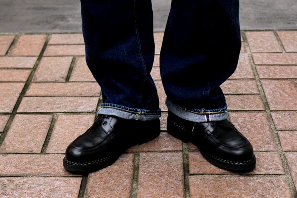 PARABOOT「 BEAULIEU by Le Sans Pareil」 | JUNKY CLASSICS