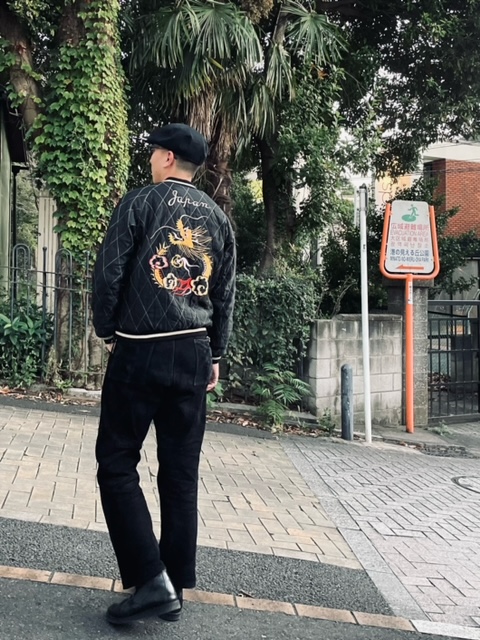515回目キヨ！！（TAILORTOYO Mid 1950s Style Velveteen