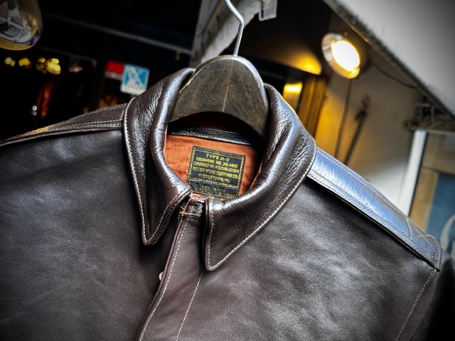 トイズマッコイから入荷のA-2！！マジで良いっす！！ | JUNKY CLASSICS