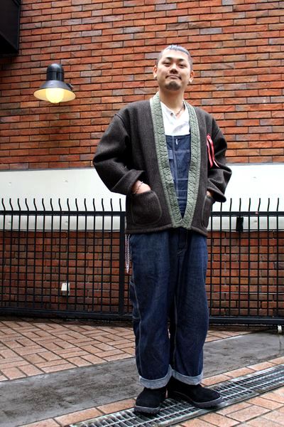 【超稀少！9店舗限定モデル】BROWN'S BEACH \"1st AGING\" ful-372-zg.jpg