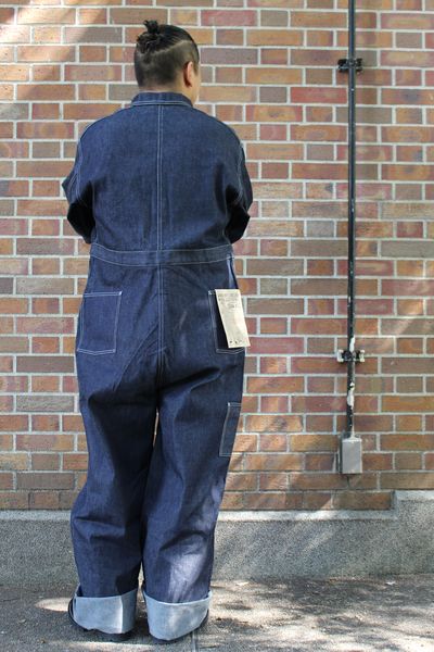 DURA-BILT ～One Piece Suits～ | JUNKY CLASSICS | ジャンキー