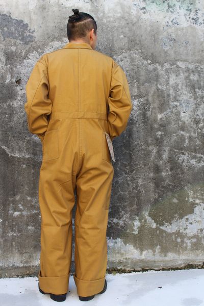 パンツ dapper's dura bilt one piece suits 8oz DURA-BILT ～One Piece Suits～ | JUNKY CLASSICS | ジャンキー