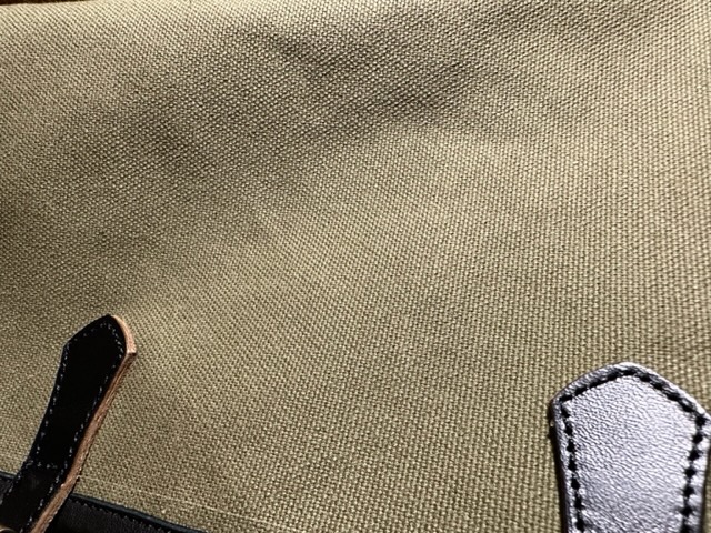 BUFFALO TRACKS バッファロートラックス　バッグ 第2試合」 バッファロートラックスにて別注しちゃいました