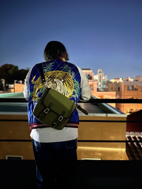 第2試合」 バッファロートラックスにて別注しちゃいました