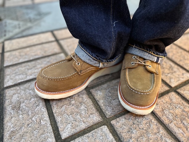 レッドウイング　ジャンキークラシックス レッドウイング！！新作がやってきたぞー！！ | JUNKY CLASSICS