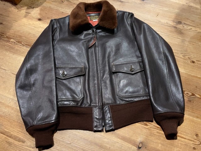 522回目キヨ!!(BUZZRICKSON'S Type M-422 “B.RICKSON MFG 522回目キヨ!!(BUZZRICKSON'S Type M-422 “B.RICKSON MFG