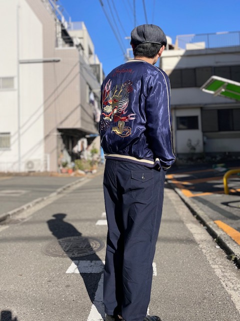 530回目キヨ！！（POSTOVERALL'S #3318-VSI E-Z Travail Pants