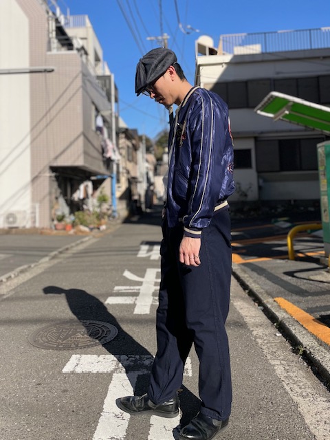 530回目キヨ！！（POSTOVERALL'S #3318-VSI E-Z Travail Pants