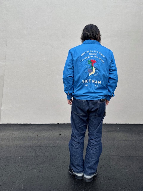 春物が続々と!!今年もベトジャンがやってきた!! | JUNKY 春物が続々と!!今年もベトジャンがやってきた!! | JUNKY