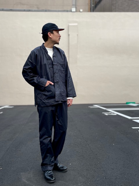 532回目キヨ！！（明日発売開始 POSTOVERALL'S #3117POST Chinois