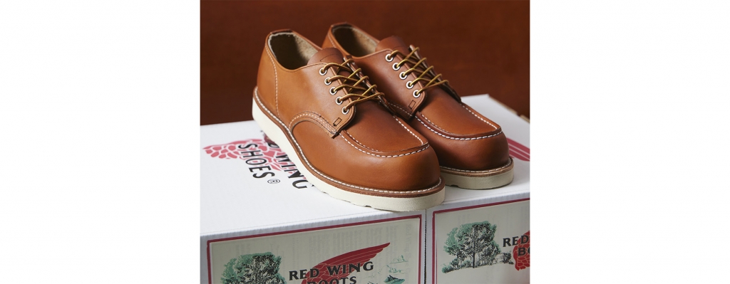 535回目キヨ!!(REDWING CLASSIC MOC OXFORD 明日から販売し 535回目キヨ!!(REDWING CLASSIC MOC OXFORD 明日から販売し