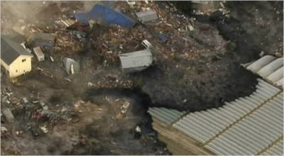 東北地方太平洋沖地震