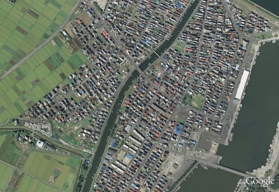 東北地方太平洋沖地震
