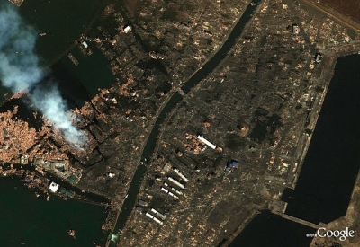 東北地方太平洋沖地震