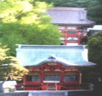 鶴岡八幡宮