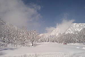 雪景色1