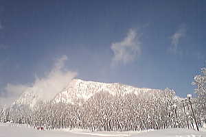 雪景色2