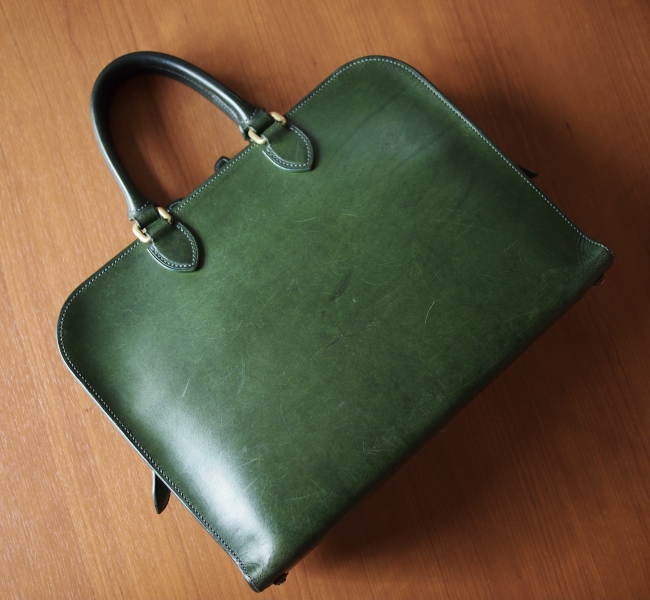 革 | SOLO Handmade leather bag & accessories