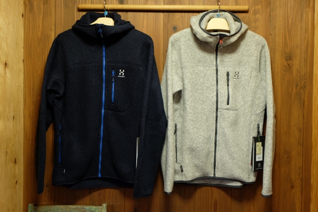 ホグロフスの人気モデル入荷しました! | 山とアウトドアの店