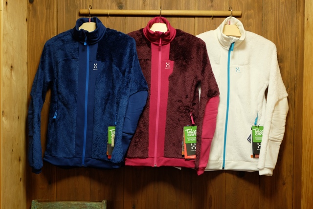 ホグロフスの人気モデル入荷しました! | 山とアウトドアの店