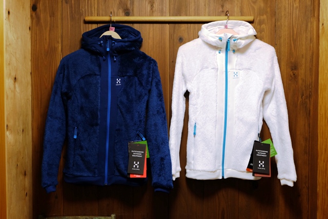 ホグロフスの人気モデル入荷しました! | 山とアウトドアの店