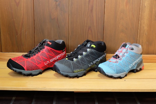 LA SPORTIVA - ★ スポルティバ シンセシス GTX 24㎝ EU38 ゴアテックス LA SPORTIVA - ☆ スポルティバ シンセシス GTX 24㎝ EU38