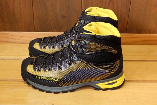 話題のスポルティバNEW！ トランゴ TRK GORE-TEX 入荷！ | 山と 