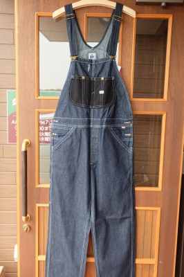 CHUMS✖️Lee　35周年記念 コラボサロペット オーバーオール 希少 CHUMS×Lee 35周年記念コラボ オーバーオール XL （チャムス35