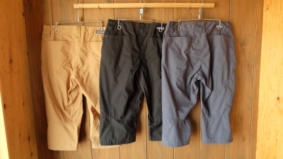【まままー】パタゴニア、コージーパイクパンツ 春のトレッキングパンツ特集〆の第3弾！パタゴニア【コージー
