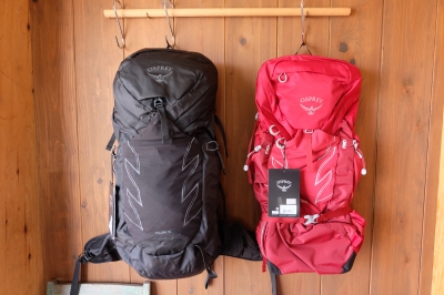 OSPREY オスプレー タロンベロシティ20｜SUNDAY MOUNTAIN