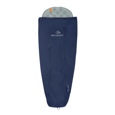 アウトドア Sea to Summit シンダー Cinder CdII ロング シュラフ