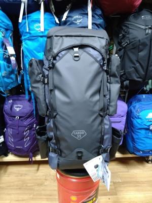 mont bell - パーゴワークス　cargo55 CARGO 55 – PAAGOWORKS