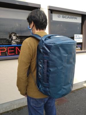 オスプレー／NEWトランスポーター40入荷！ | 山とアウトドアの店