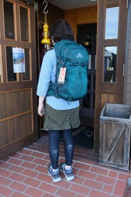 グレゴリーの軽量快適バックパック再入荷！ | 山とアウトドアの