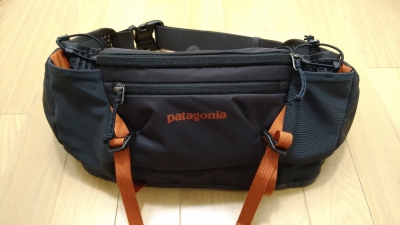 新品未使用 パタゴニア ダートローマー ウエストパック 3L PATAGONIA