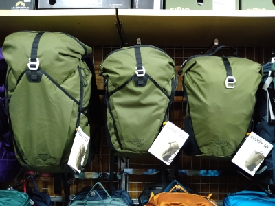 PAAGOWORKS BUDDY 22 MOSS GREEN