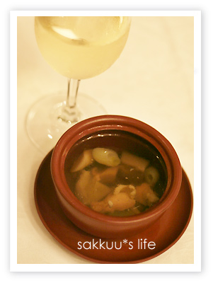 すっぽん薬膳スープ