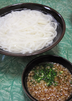 釜あげうどん